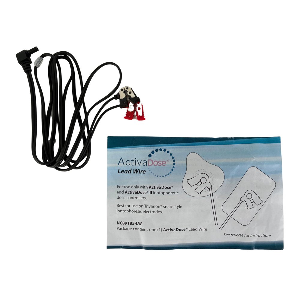 ActivaDose II Device, Replacement Lead Wires