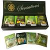 Mlesna Pure Ceylon Foil Envelope Green Tea Selection, Jasmine, Soursop, Mint and Green Tea - 40 Count view 1