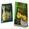 Mlesna Pure Ceylon Foil Envelope Green Tea Selection, Jasmine, Soursop, Mint and Green Tea - 40 Count view 3