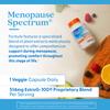 Doctor's Best Menopause Spectrum with EstroG-100, Non-GMO, Vegan, Gluten Free, Soy Free, Veggie Caps, 30 Count view 4