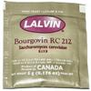 10x Lalvin RC 212 Yeast Red Wine 5g Homebrew Wine Making 4.5L-23L Pinot Noir view 2