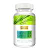 ACTIF 100% Ocean Cleaned Organic Chlorella and Spirulina, Non-GMO, Best Detox and Vegan Diet Supplement, Made in USA - 120 Tablets view 1
