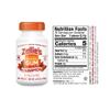 Zellie's | 100% Xylitol Cinnamon Chewing Gum | No Aspartame, Gluten Free, Vegan & Kosher (100 Count - Pack of 1) view 2