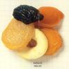 Dried Mixed Fruit - 5 lb. bag view 2