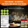 Stevia Select Organic Stevia Powder 1.25oz - Sugar Free Plant Based Pure Stevia Sweetener Stevia Extract Keto Sugar Substitute No Additives Zero Calorie view 2