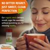 Stevia Select Organic Stevia Powder 1.25oz - Sugar Free Plant Based Pure Stevia Sweetener Stevia Extract Keto Sugar Substitute No Additives Zero Calorie view 3