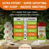 Stevia Select Organic Stevia Powder 1.25oz - Sugar Free Plant Based Pure Stevia Sweetener Stevia Extract Keto Sugar Substitute No Additives Zero Calorie view 4
