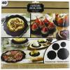 Amscan 140209 Black Serving Papers, Multi view 1