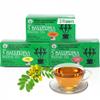 3 Ballerina Tea Extra Strength for Men and Women 3 Boxes Flavored Bundle (Orange, Lemon and Cinnamon Flavors) view 1