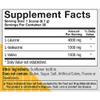 True Athlete BCAA 4:1:1-4gm L-Leucine, 1gm L-Isoleucine & 1gm L-Valine per Serving (6.35 Ounces Powder) view 2