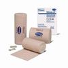 Hartmann Deluxe Elastic Bandage, 6" x 5 yd, Single Roll, Latex Free, Skin Safe Bandage for Wrapping Wounds, Holding Gauze, and Other Dressings in Place, Cotton Yarn Bandage view 1