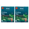Dilmah Premium Ceylon Black Tea - 100 Tea Bags x 2 Pack (Total 200 Bags) - Bold and Refreshing view 1