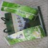 2 X 5.5 Oz (160 g) vacuum sealed bag of Taiwan Da-Yu-Ling (Da Yu Mountain) Winter Green Tea - Taiwan High Mountain Grown Tea Premium Quality Tea. view 1