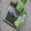 2 X 5.5 Oz (160 g) vacuum sealed bag of Taiwan Da-Yu-Ling (Da Yu Mountain) Winter Green Tea - Taiwan High Mountain Grown Tea Premium Quality Tea. view 4