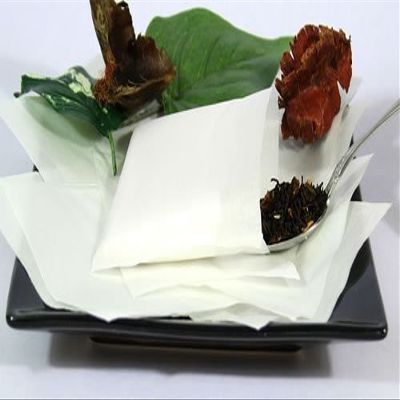 50 pcs Jumbo Empty Tea / Herb Bags 4 x 4 (100 x 10mm) Oversized Tea Bags Perfect for Iced Tea Brewing