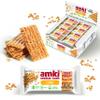 Amki Sesame Thins Classic (Sesame Snaps), Gluten Free, Vegan, Delicious, Crunchy, Sensibly Sweet Snacks. 24 Pack, 720g view 1