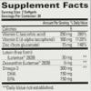 Quantum Health Macula 30+ Eye Health Supplement|Promotes Macular and Retinal Health as You Age|Formulated with Lutein, Zeaxanthin, Omega-3, and Vitamins C & E|60 Softgels, 30 Day Supply view 3