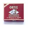 8 Pack of Ortiz Ventresca White Tuna Belly in Oil view 1