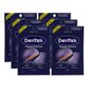 DenTek Easy Brush, Interdental Brushes for Cleaning Between Teeth, Safe for Braces & Dental Work, 16 Count, Pack of 6 view 1