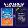 DenTek Easy Brush, Interdental Brushes for Cleaning Between Teeth, Safe for Braces & Dental Work, 16 Count, Pack of 6 view 2