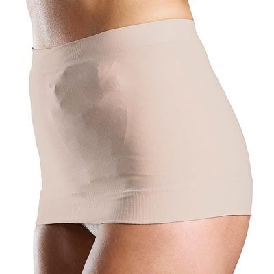 Corsinel StomaSafe Plus Ostomy/Hernia Support Garment Light by TYTEX (Beige, M/L), 41-1/2" - 49-1/2" Hip Circumference