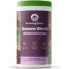 Amazing Grass Greens Superfood Antioxidant: Greens Powder with Organic Spirulina, Beet Root Powder, Elderberry & Probiotics, Sweet Berry, 60 Servings (Packaging May Vary) view 1