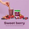 Amazing Grass Greens Superfood Antioxidant: Greens Powder with Organic Spirulina, Beet Root Powder, Elderberry & Probiotics, Sweet Berry, 60 Servings (Packaging May Vary) view 2