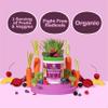 Amazing Grass Greens Superfood Antioxidant: Greens Powder with Organic Spirulina, Beet Root Powder, Elderberry & Probiotics, Sweet Berry, 60 Servings (Packaging May Vary) view 3
