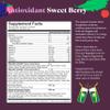 Amazing Grass Greens Superfood Antioxidant: Greens Powder with Organic Spirulina, Beet Root Powder, Elderberry & Probiotics, Sweet Berry, 60 Servings (Packaging May Vary) view 4