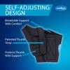 Comfort Cool Thumb CMC Restriction Splint, Provides Direct Support For The Thumb CMC Joint While Allowing Full Finger Function, Right Hand, Medium Plus view 2