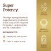Solgar Biotin 5000 mcg, 100 Veg Caps - Promote Healthy Skin, Nails & Hair - Supports Energy Production, Protein, Carbohydrate & Fat Metabolism - Vitamin B - Non GMO, Vegan, Gluten Free - 100 Servings view 4
