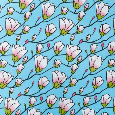 240ea - 20 X 30 Early Spring Tissue Paper