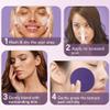 Dermaflage Scar Filler Kit - Medium - Deep Scar Cover and Waterproof Concealer for Acne Scars Wrinkles, and Ice Pick Scars Makeup, 1 mo supply view 4