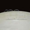 100th Celebration Cake Topper - Clear, 15 cm view 1