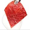 Singapore Street Food, Fire-Grilled Pork Jerky (Original Flavor 8oz) *Fresh Grilled to Order *Shipped the Same Day *L.A. Times "Handmade Gift" Winner view 4