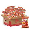 Herr's Red Hot Potato Chips, 1 Ounce (Pack of 42 Bags)  Crispy and Fiery Potato Chips  Perfect for Snack Lovers Who Like It Hot view 1