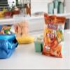 Herr's Red Hot Potato Chips, 1 Ounce (Pack of 42 Bags)  Crispy and Fiery Potato Chips  Perfect for Snack Lovers Who Like It Hot view 3