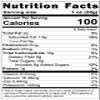 California Tropical Trail Mix - 5 lb. Zip Lock Pouch Bag view 2