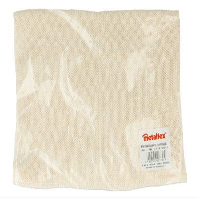 Metaltex 5.47 x 8.03 x 0.47" Bag For Dumplings, White