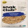 Snak Club Roasted & Salted Sunflower Kernels, 7.5 Ounce (Pack of 6) view 1