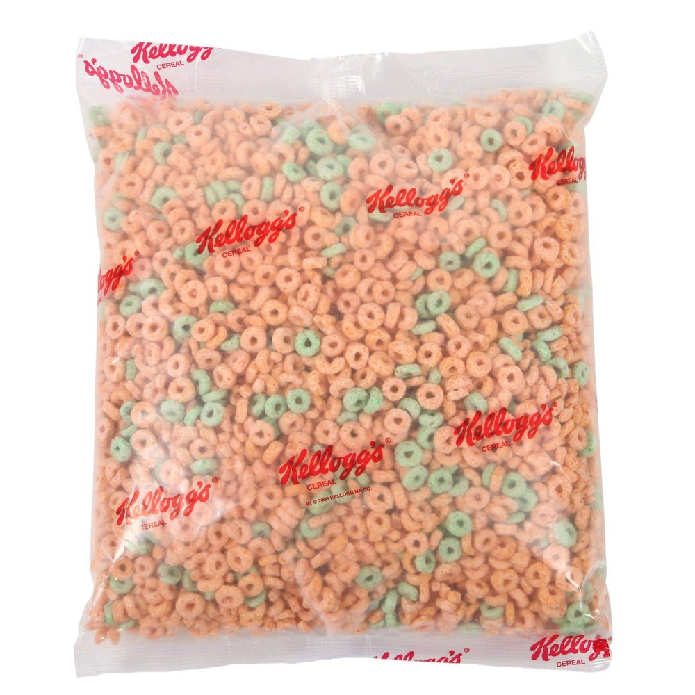 Apple Jacks Original Kellogg's Apple Jacks Cereal (Pack of 4)
