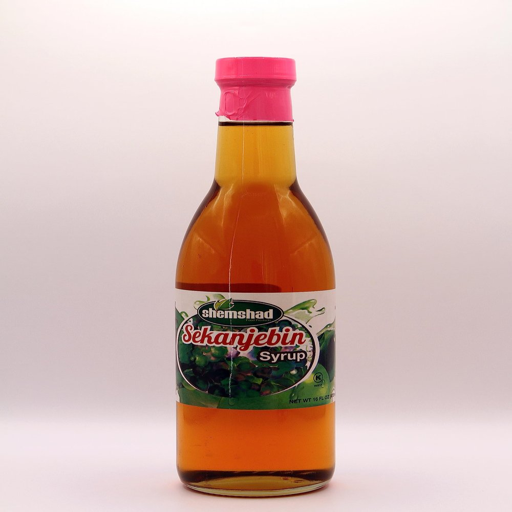 Sekanjebin Syrup