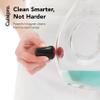Cuisipro Magnetic Spot Scrubber, Black view 2