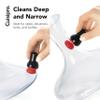 Cuisipro Magnetic Spot Scrubber, Black view 3