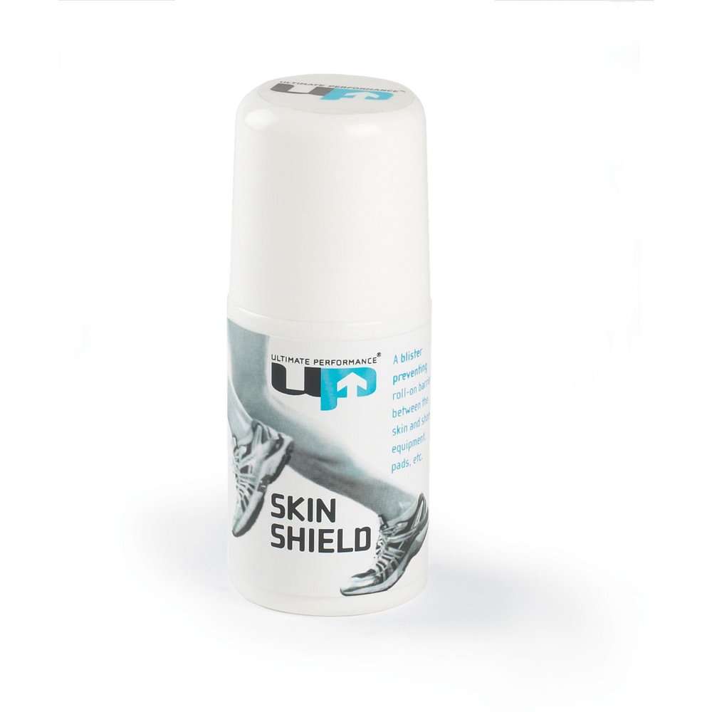 UPD Ultimate Performance Men's Skin Shield, Clear, 45ml,White