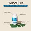 EcoNugenics HonoPure Magnolia Bark Extract  98% Pure Honokiol Supplement Helps with Brain Function, Sleep Aid, Stress Relief & Overall Mood  Nootropic with GABA & Antioxidant Support  30 Capsules view 2