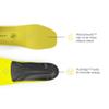 Superfeet Hockey Performance Insoles - Carbon Fiber Inserts - Skate Size 9-10 view 3