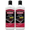 Weiman Glass Cooktop Heavy Duty Cleaner & Polish - Shines and Protects Glass/Ceramic Smooth Top Ranges with its Gentle Formula - 15 Oz., Pack of 2 view 1