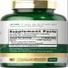 Carlyle Bacopa Monnieri Capsules | 180 Capsules | Gluten Free Supplement view 2