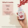 ANDREW LESSMAN Iron Plus 360 Capsules - 18mg Iron, 100% Pure Amino Acid Chelated Iron (Glycinate, Aspartate), Plus Vitamin C for Increased Absorption, Small, Easy to Swallow Capsules, No Additives view 3